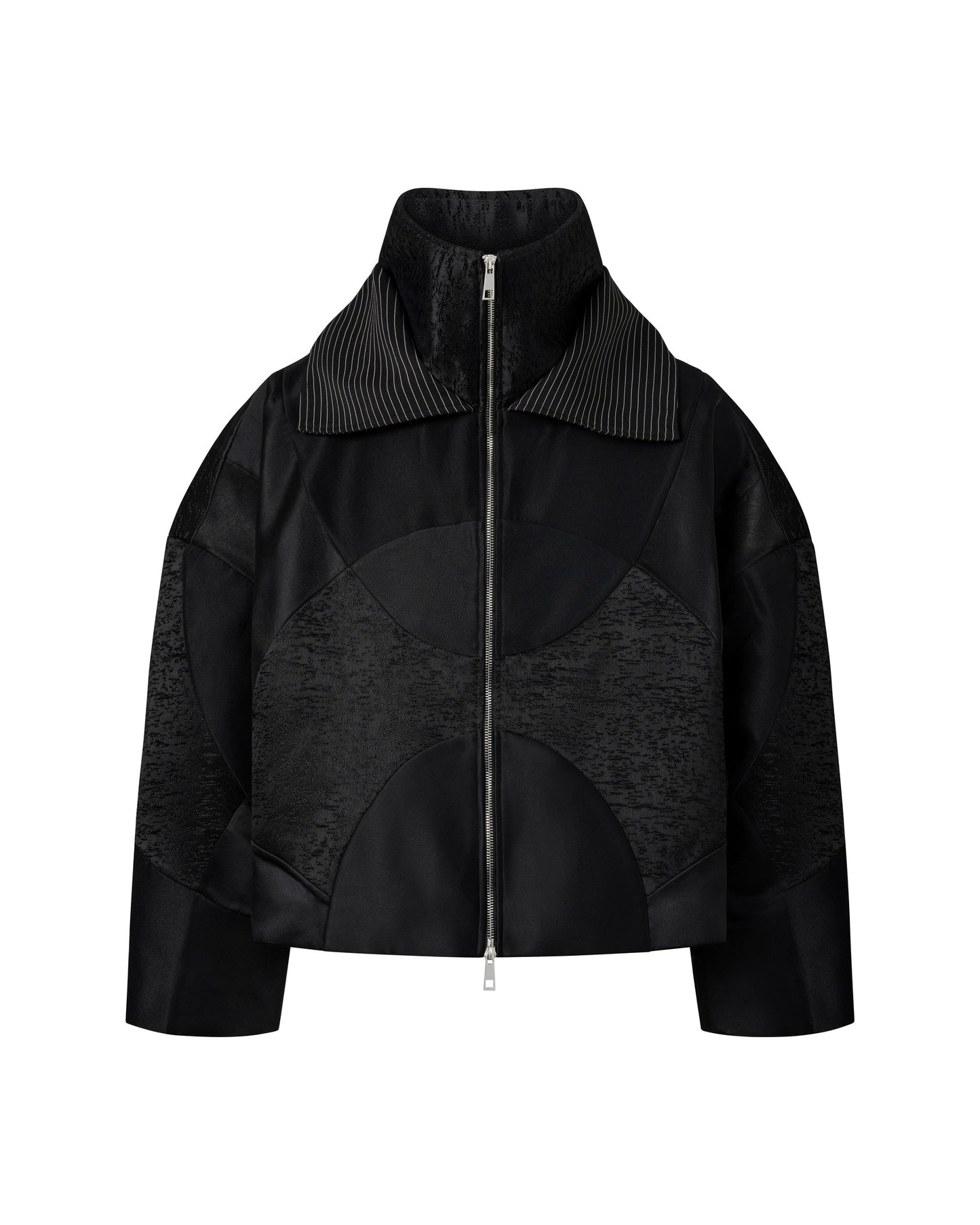 The Beetle Patchwork Jacket Caotus Astoud