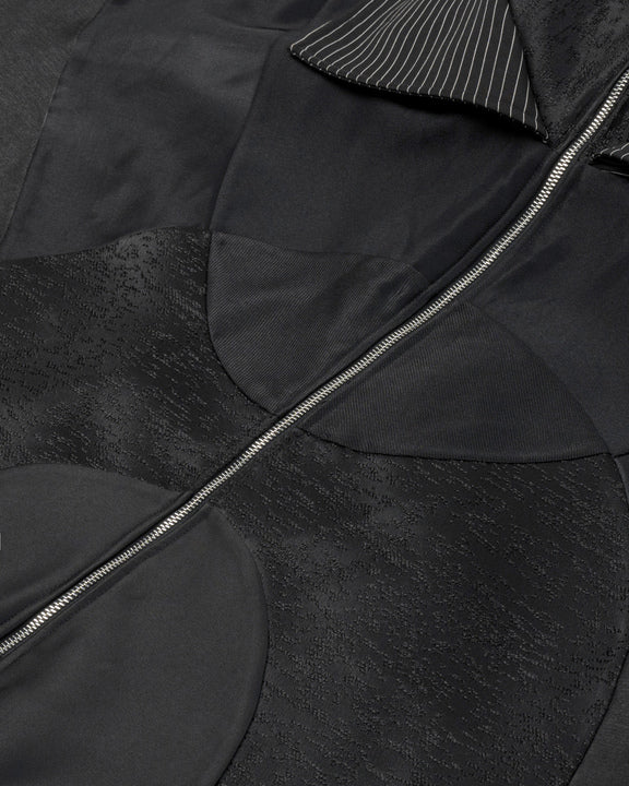 The Beetle Patchwork Jacket