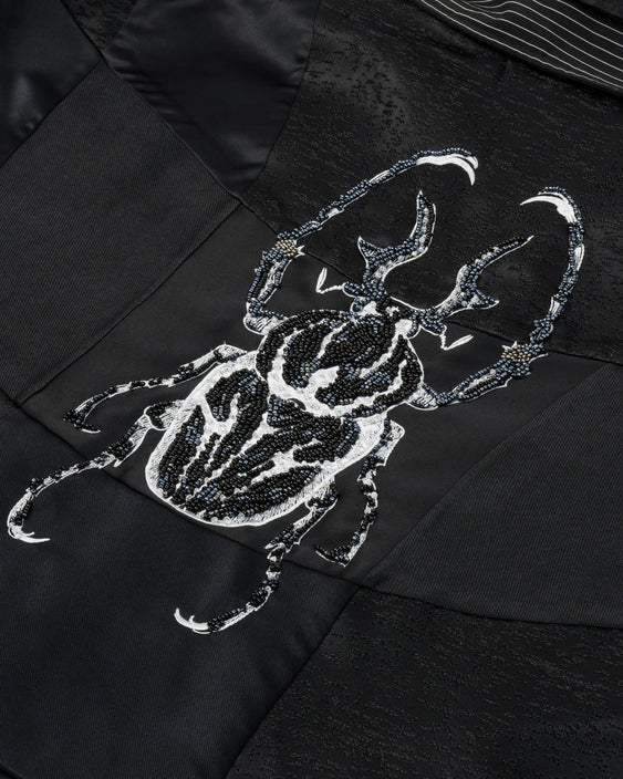 The Beetle Patchwork Jacket