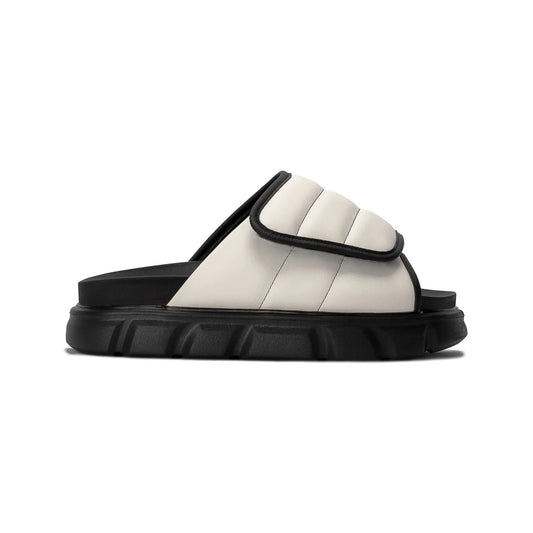 the-larva-wolf-cream-sandals thewolf astoud