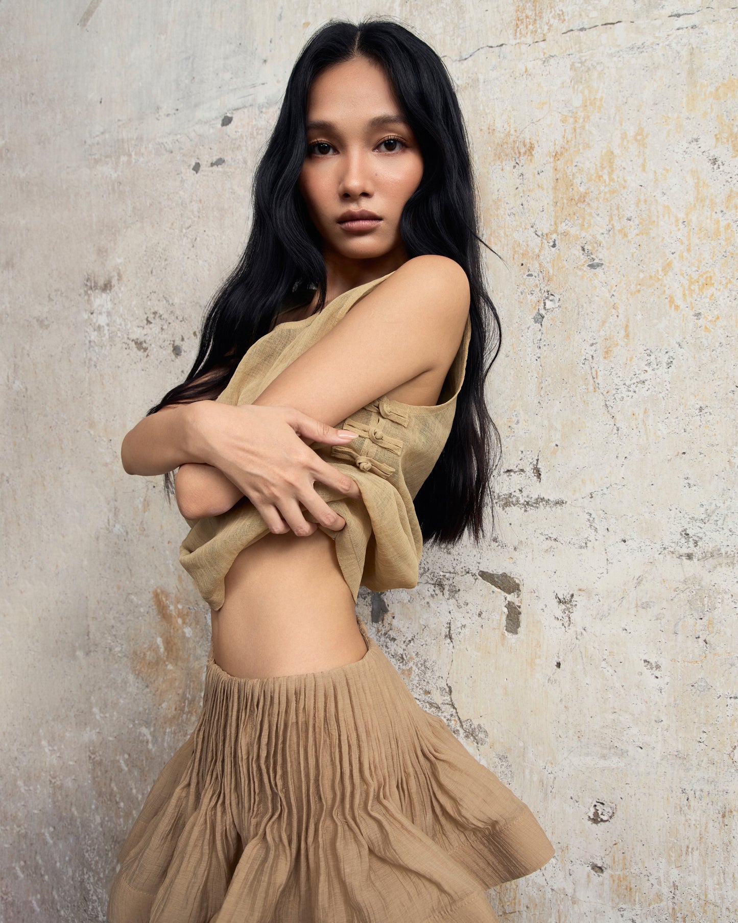 Tụy Skirt thome Astoud