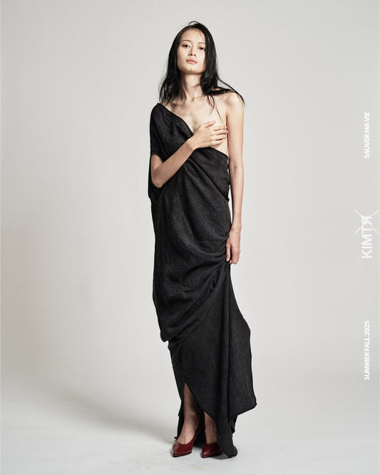 gris-towel-dress kimtr astoud