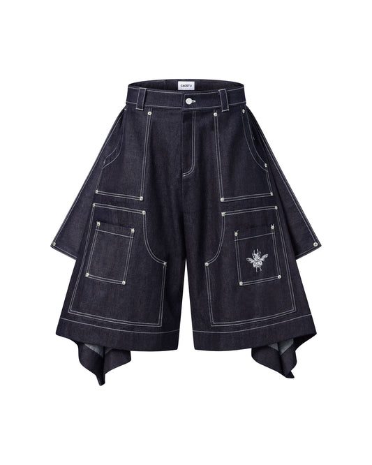 Beetle Wings Jort Caotus Astoud