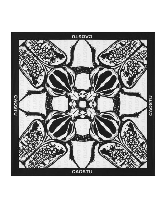 The Beetle Bandana Caotus Astoud