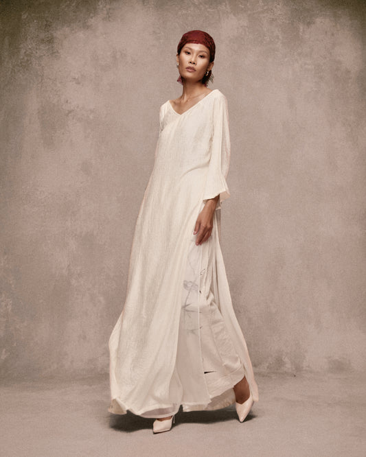 Áo dài Gia Long AN HERITAGE ASTOUD