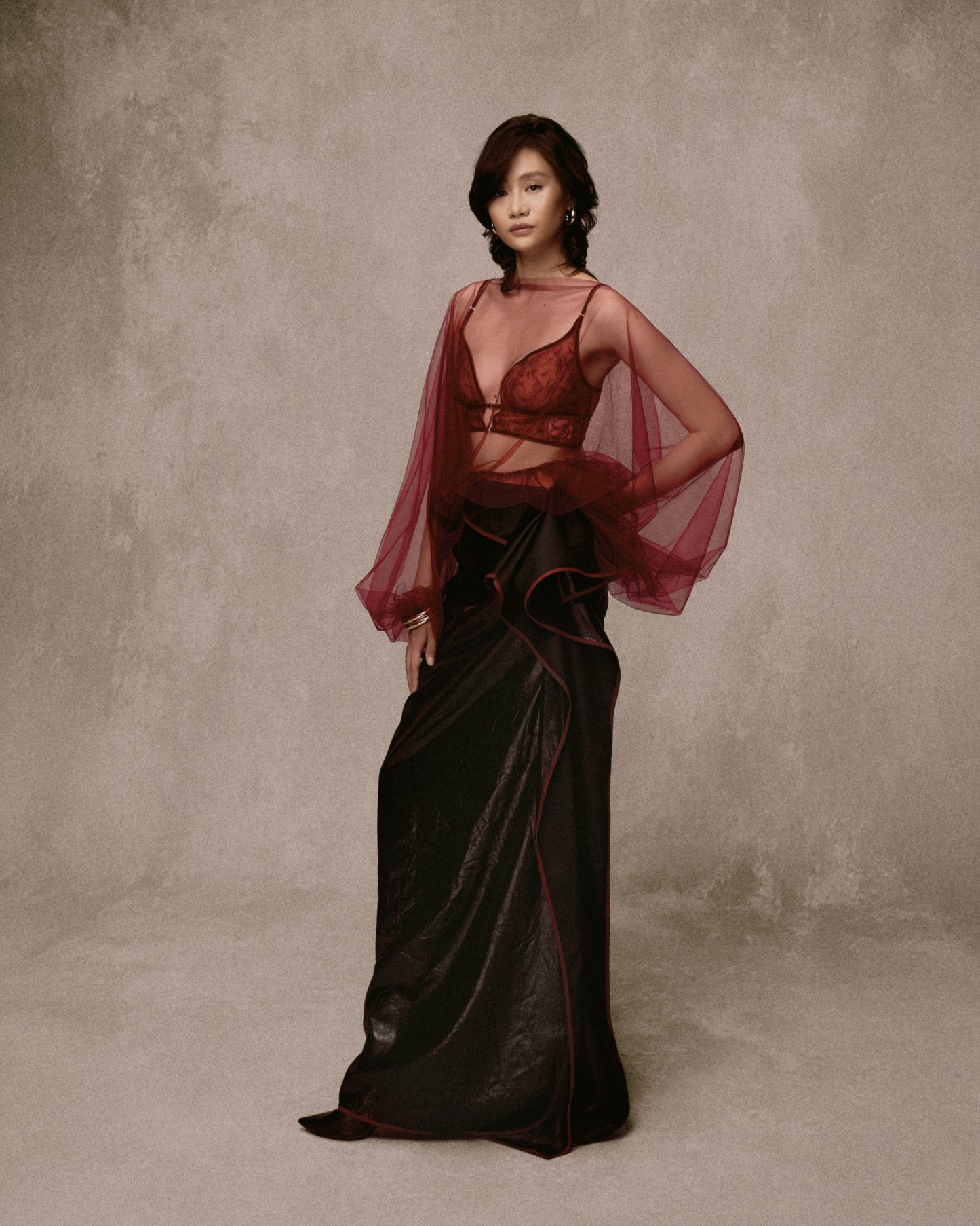 Java Leather Sarong AN HERITAGE ASTOUD