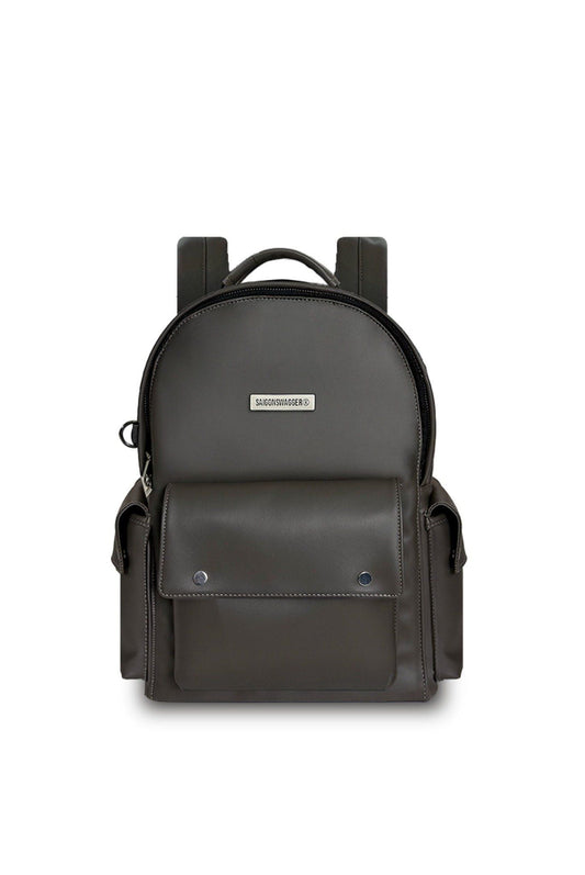 Ash Grey SGS Lune Orbit Backpack