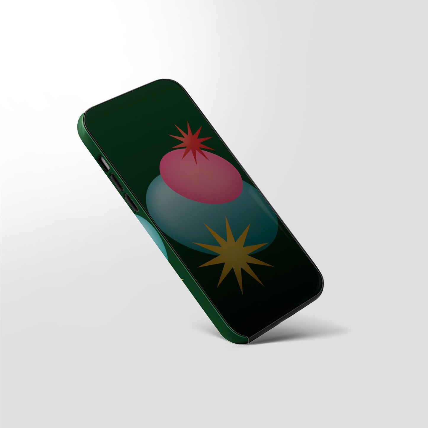 Scintillement brillant