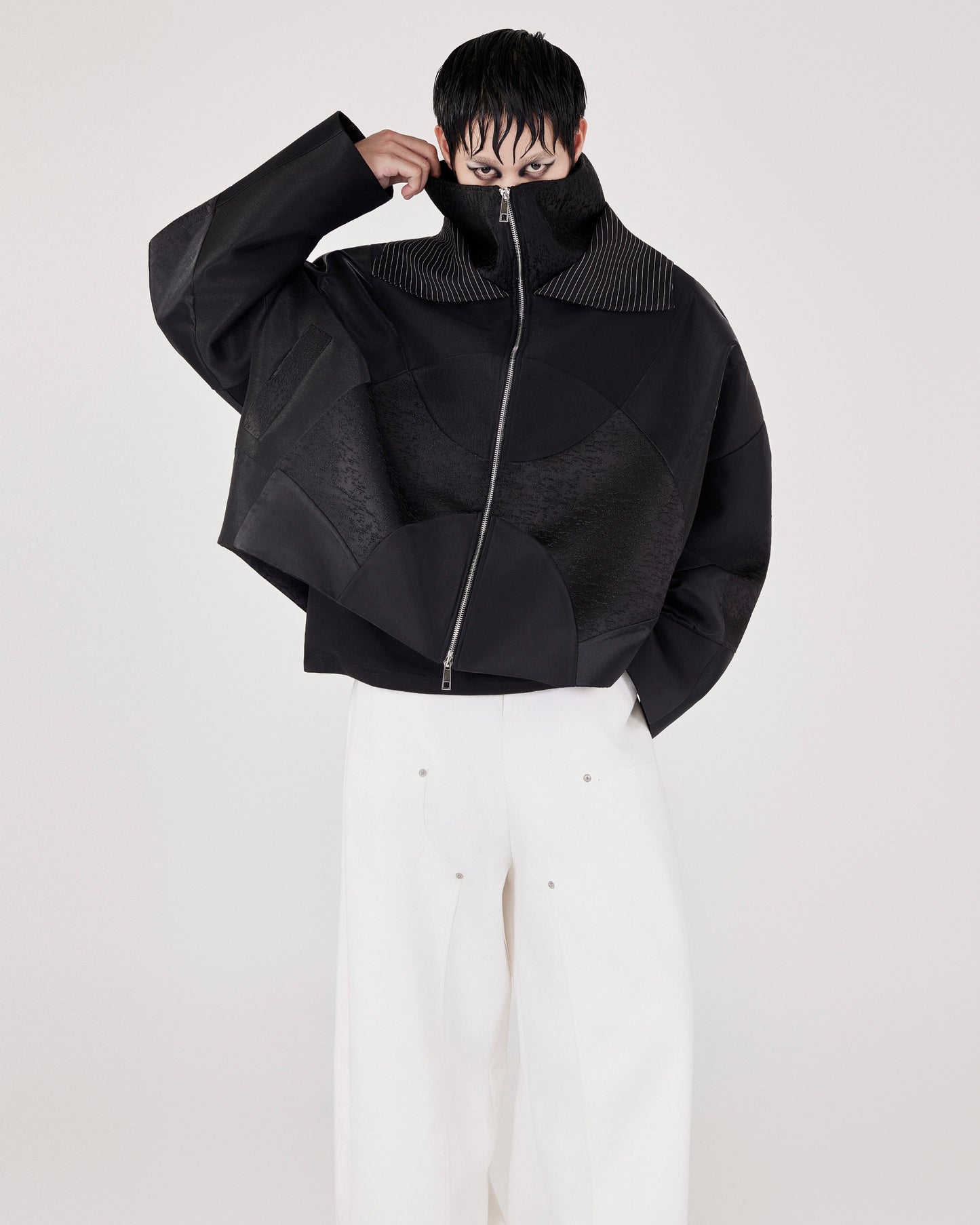 The Beetle Patchwork Jacket