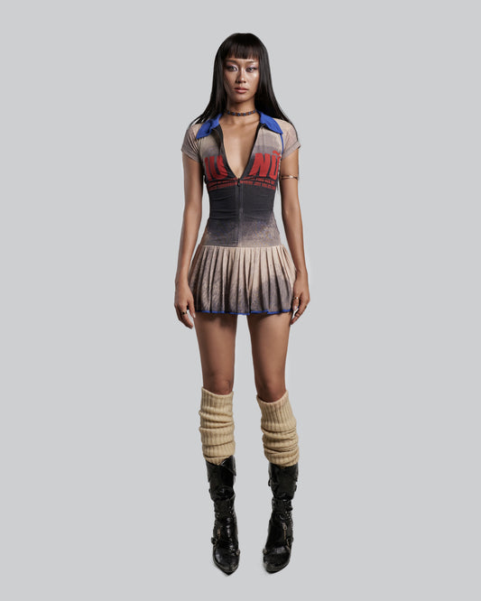 iunu-printed-tennis-mini-dress tatichu astoud