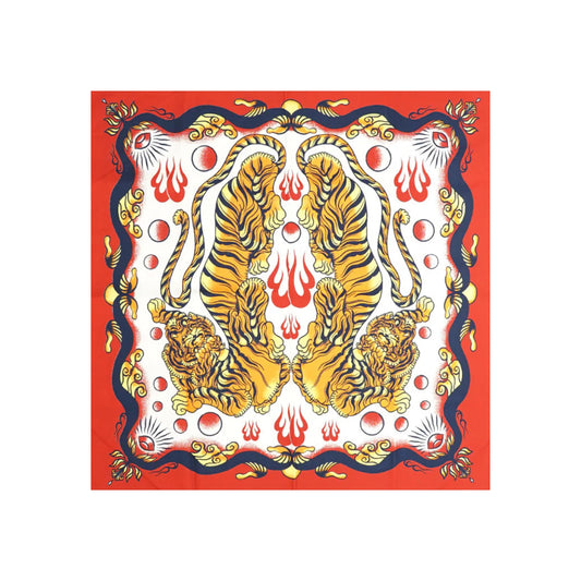 2 Tiger S1 Bandana
