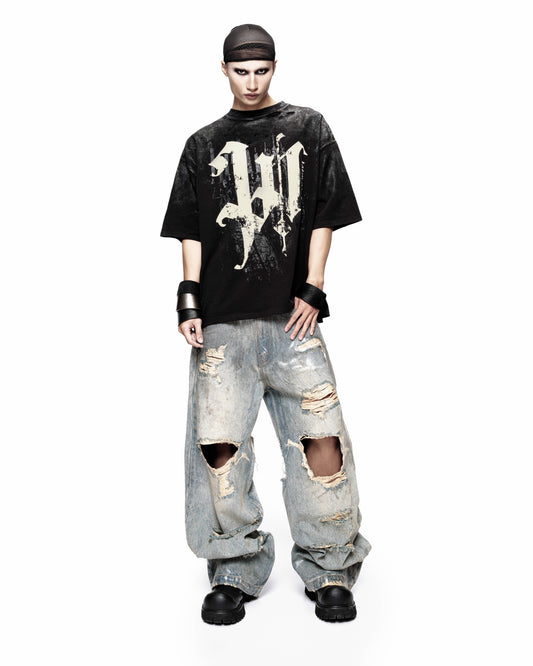 Crisis Craver Jeans LATUI ATELIER Astoud