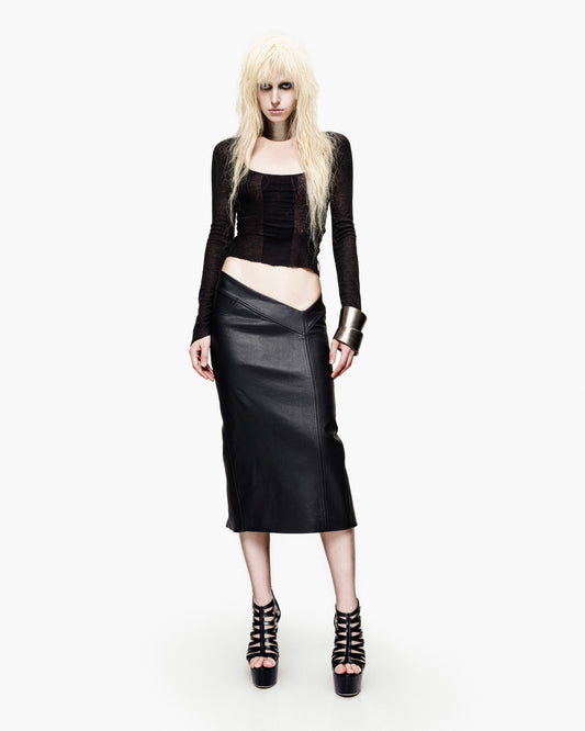 Velura Top LATUI ATELIER Astoud