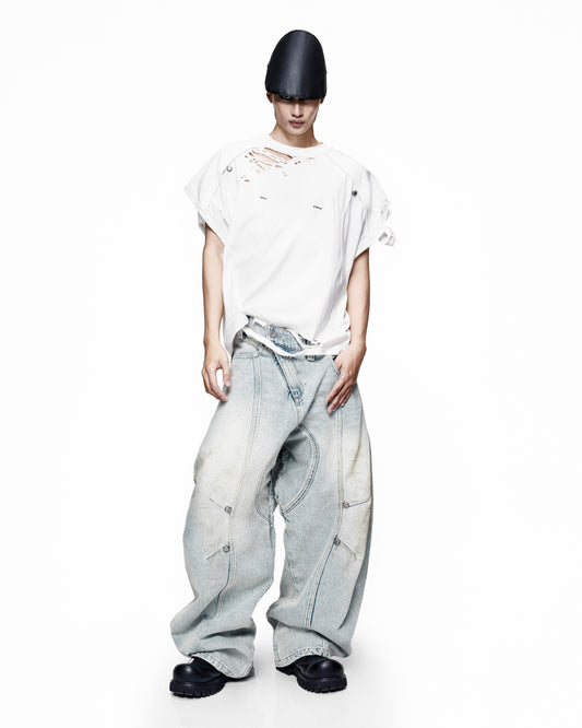 Story Looper Jeans LATUI ATELIER Astoud