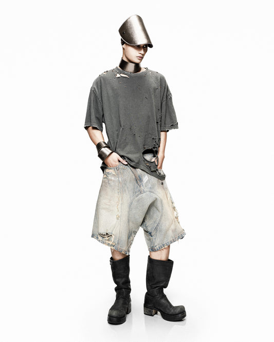 Sympathy Drunk Jeans LATUI ATELIER Astoud