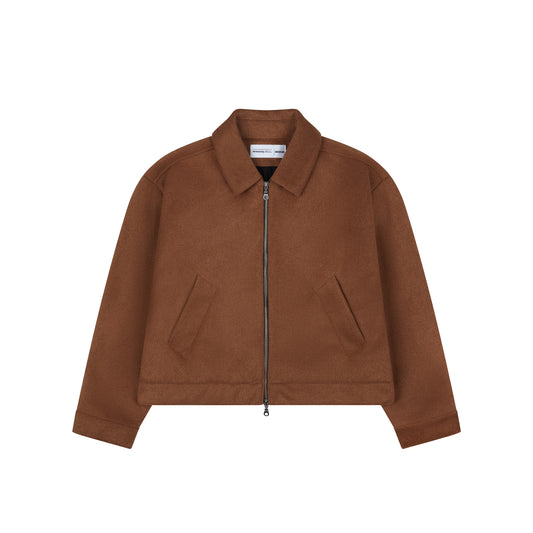 "whenever" wool jacket whenever atelier astoud