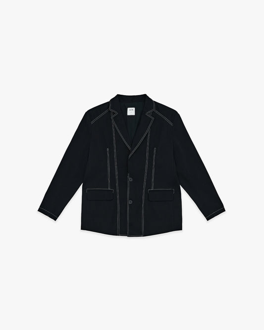Black Gustav Blazer