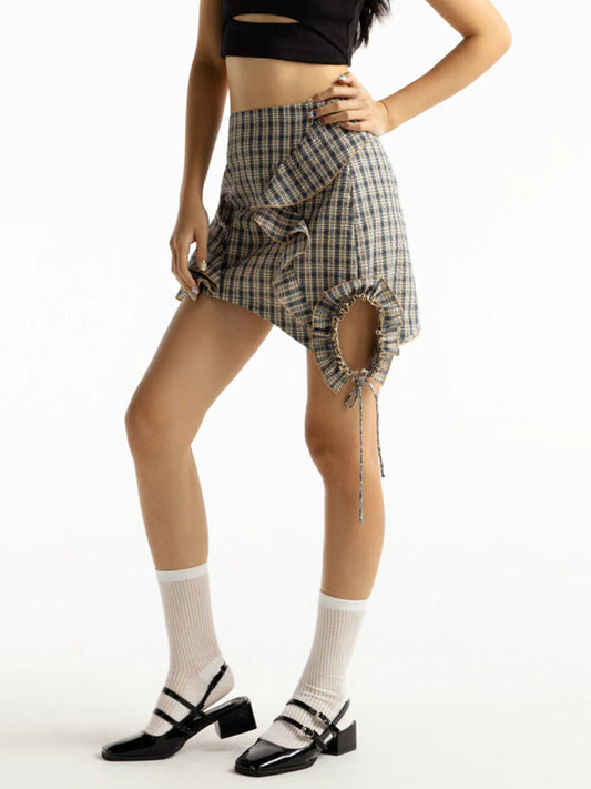 Thấp Thoáng Skirt