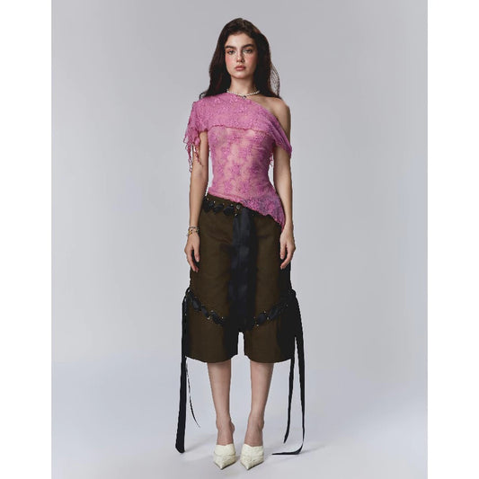 Murk Bricky Shorts AKA.MYDINH Astoud