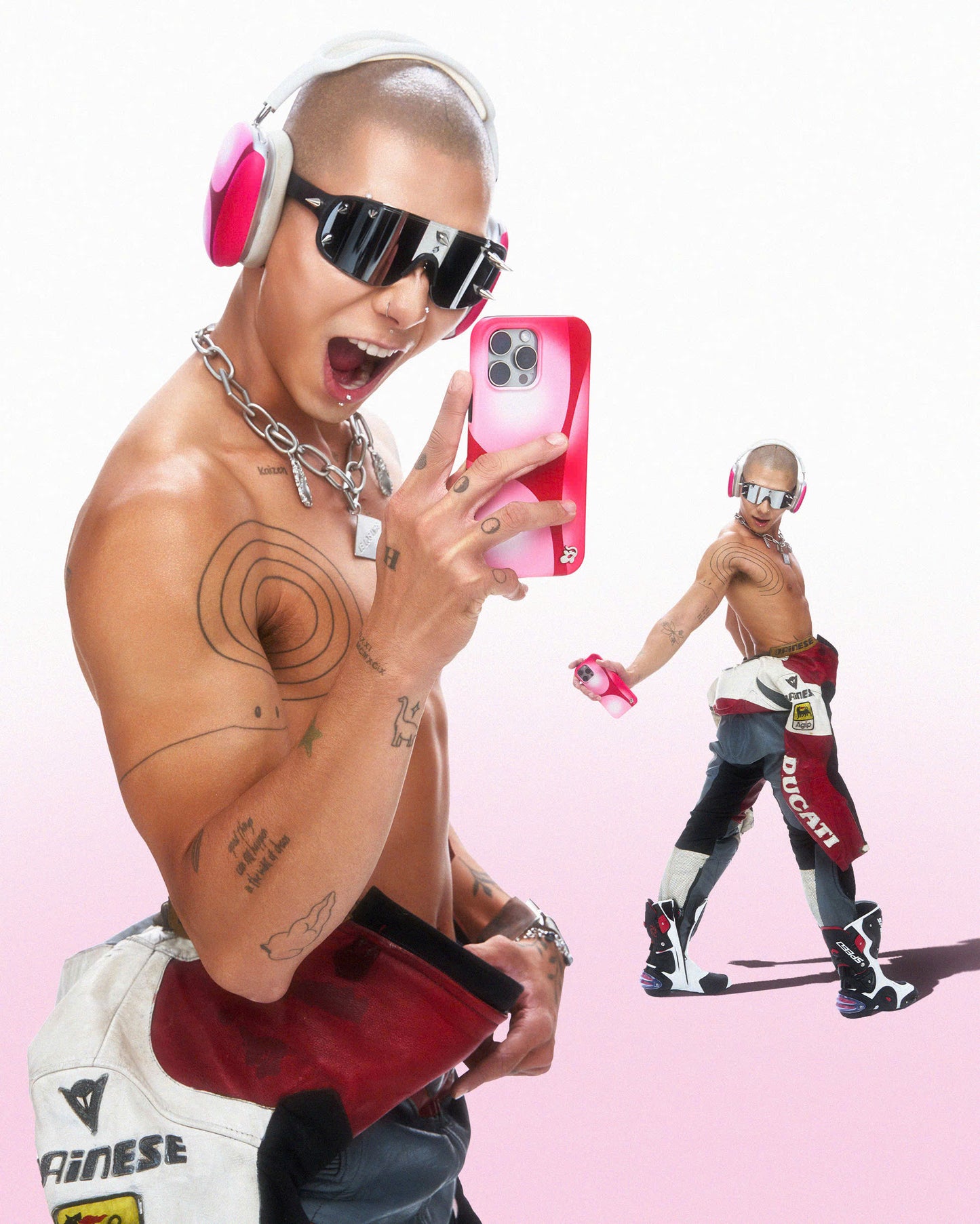 sway-matte alder case astoud